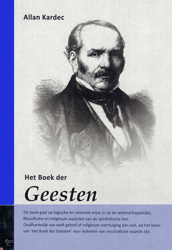 Het Boek der Geesten