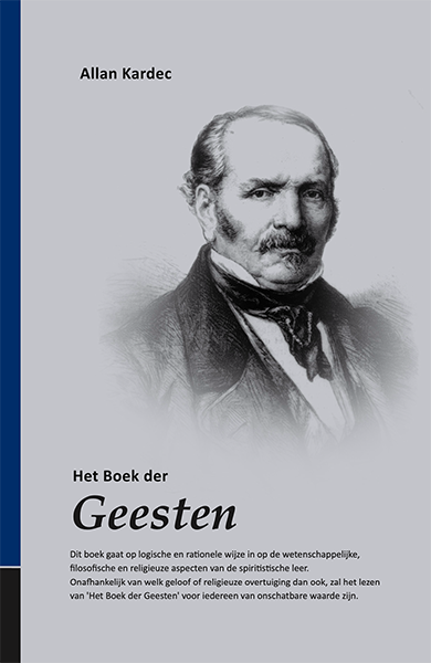 Het Boek der Geesten